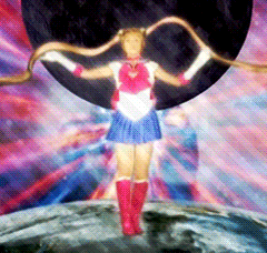 세일러문 실사화 변신장면.gif | 인스티즈