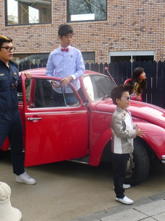 젠틀맨 이미지