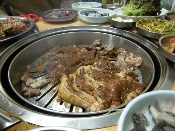경동숯불갈비 이미지