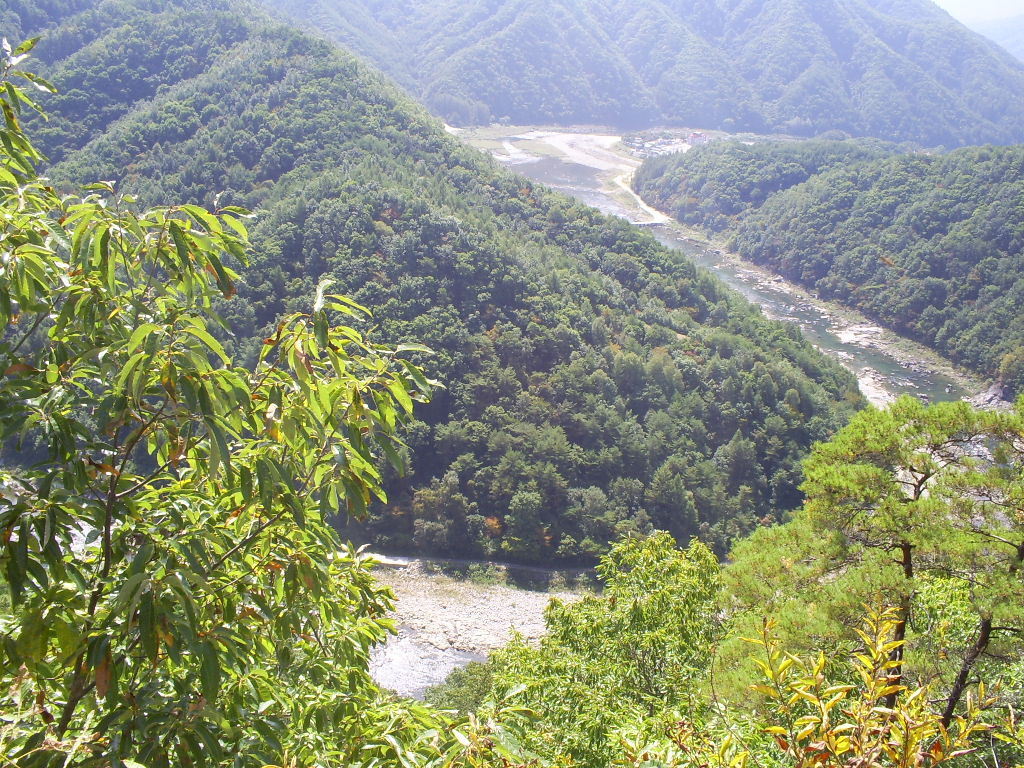 고향산천 이미지