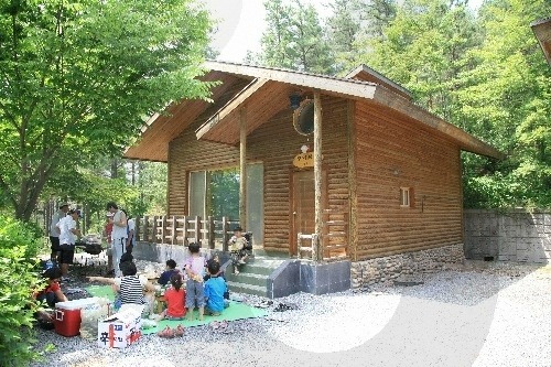 국립속리산말티재자연휴양림 이미지