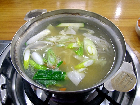 백청우칼국수(권선) 이미지