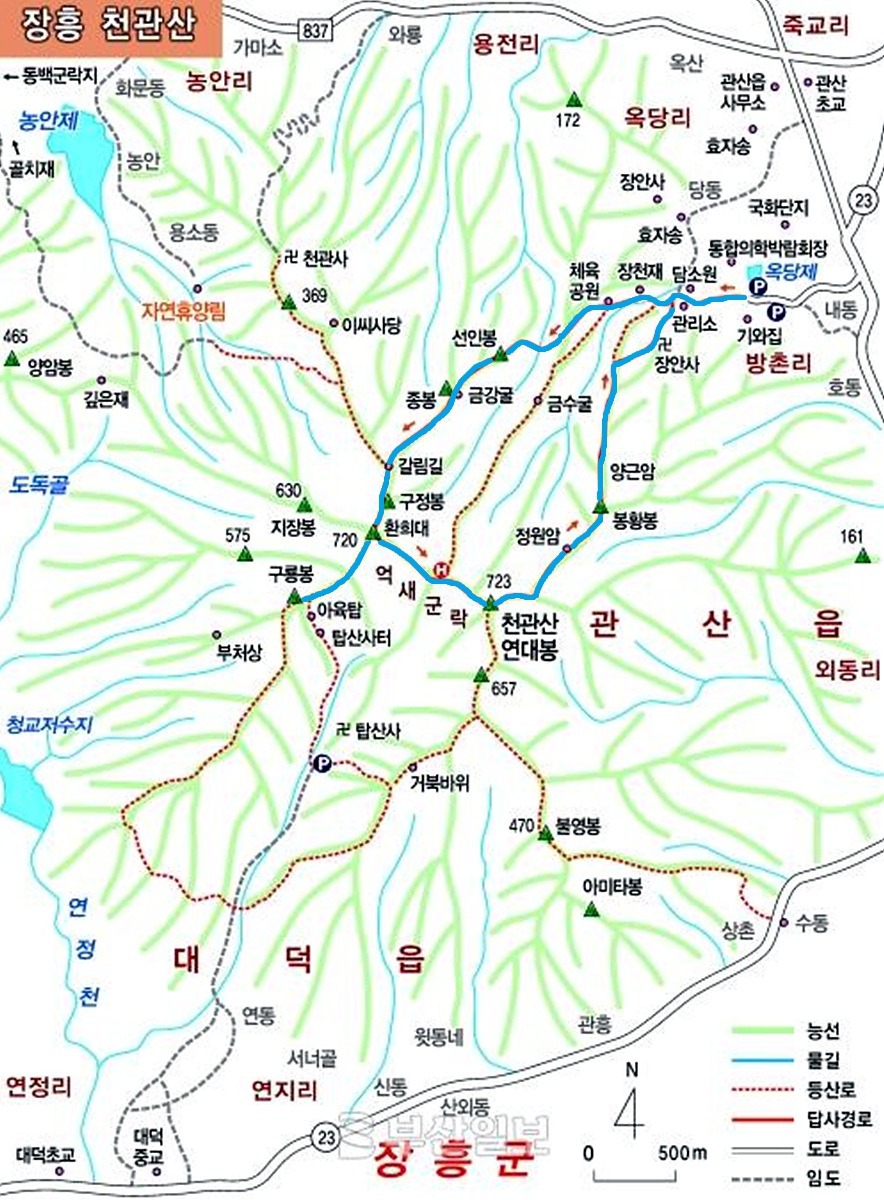 내서IC주유소 이미지