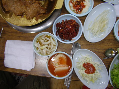 흥수갈비 이미지