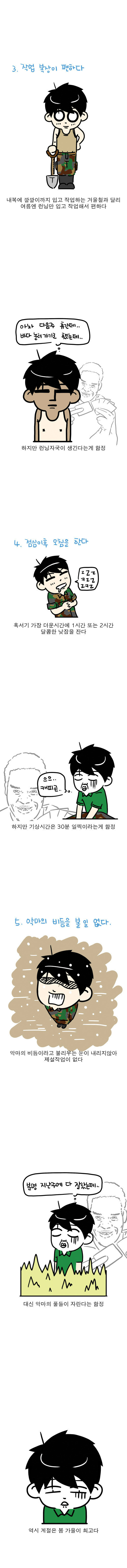 군대는 겨울보다는 여름? | 인스티즈