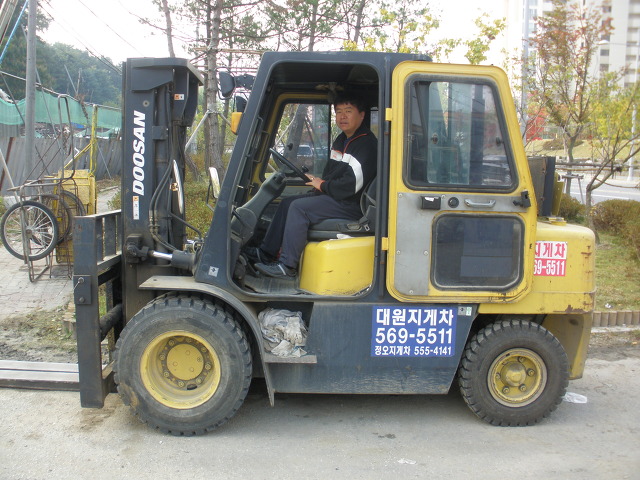 대원지게차 이미지