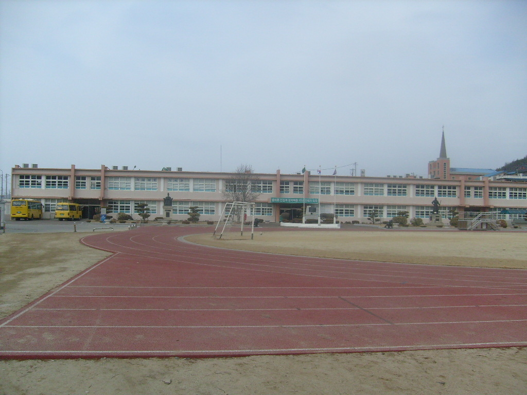 남부초등학교 이미지