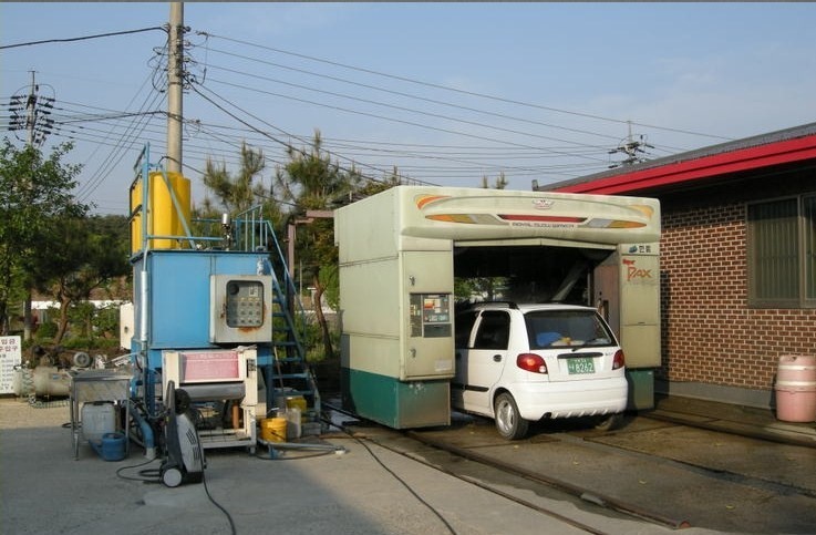 산림조합주유소 이미지