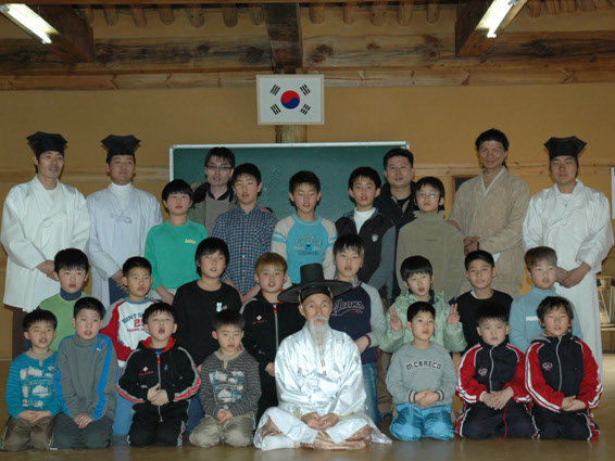 청림서당 이미지