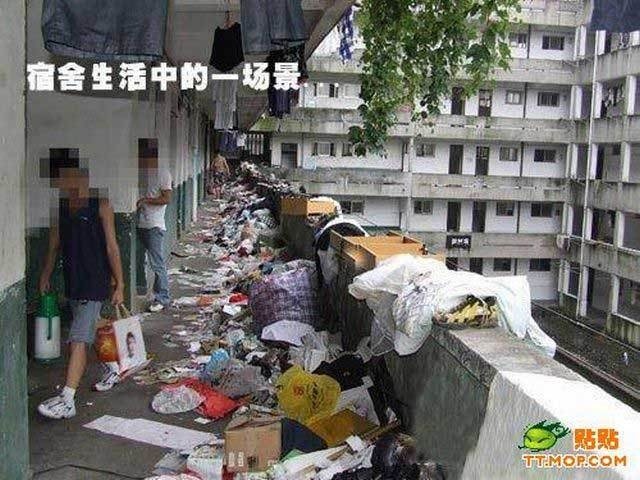 흔한 대륙의 기숙사... | 인스티즈