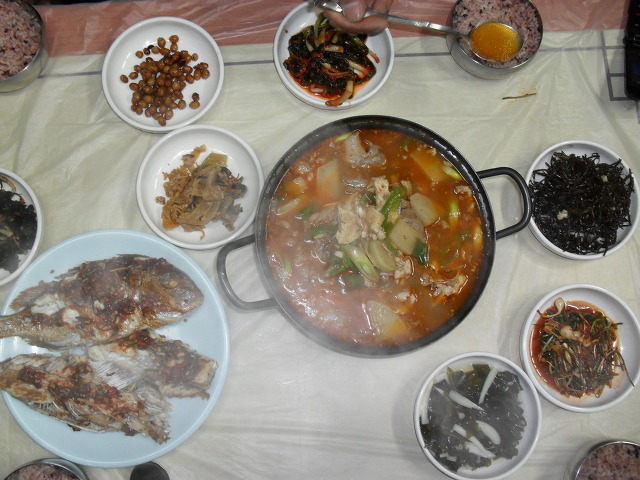 동호회 형들과 즐거운 번출 [거문도,여수개도]