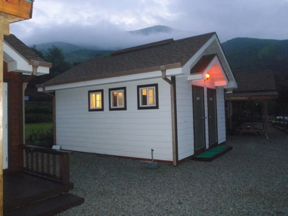 지리산 산내들 야영장 이미지
