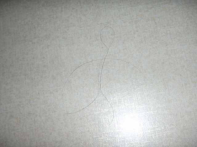 춤추는머리카락 이미지