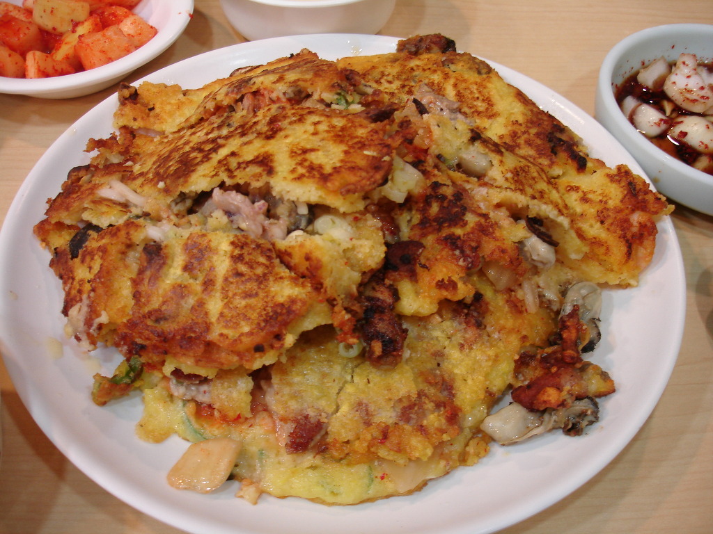 종로빈대떡 이미지