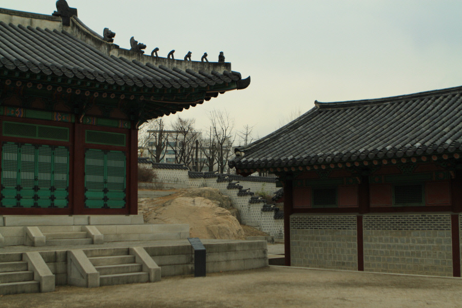 경희궁 이미지