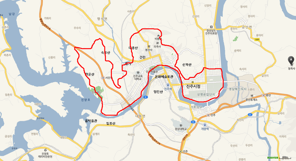 대아주유소 이미지