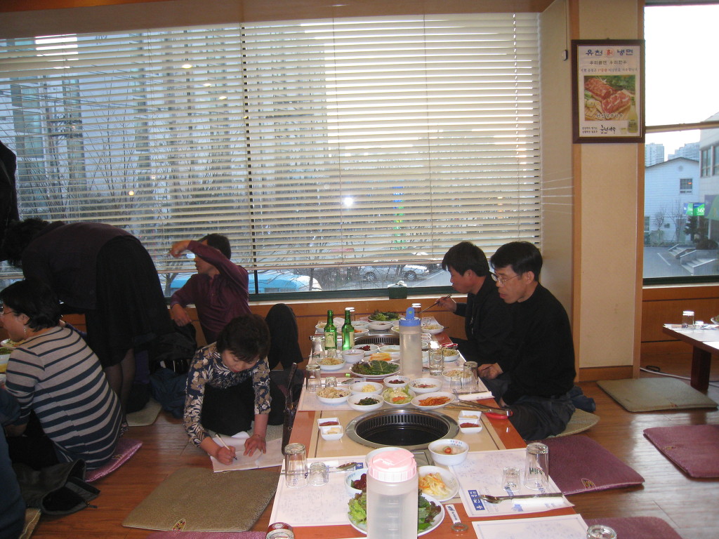 유천냉면 이미지