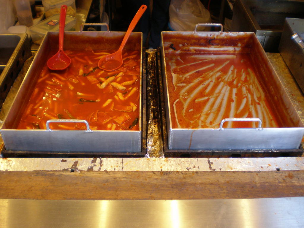 레알떡볶이 이미지