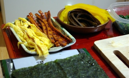 돌돌꼬마김밥 이미지