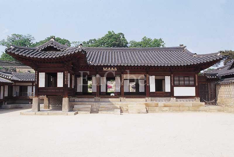 한옥 이미지