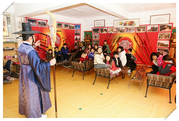 산동초등학교 이미지
