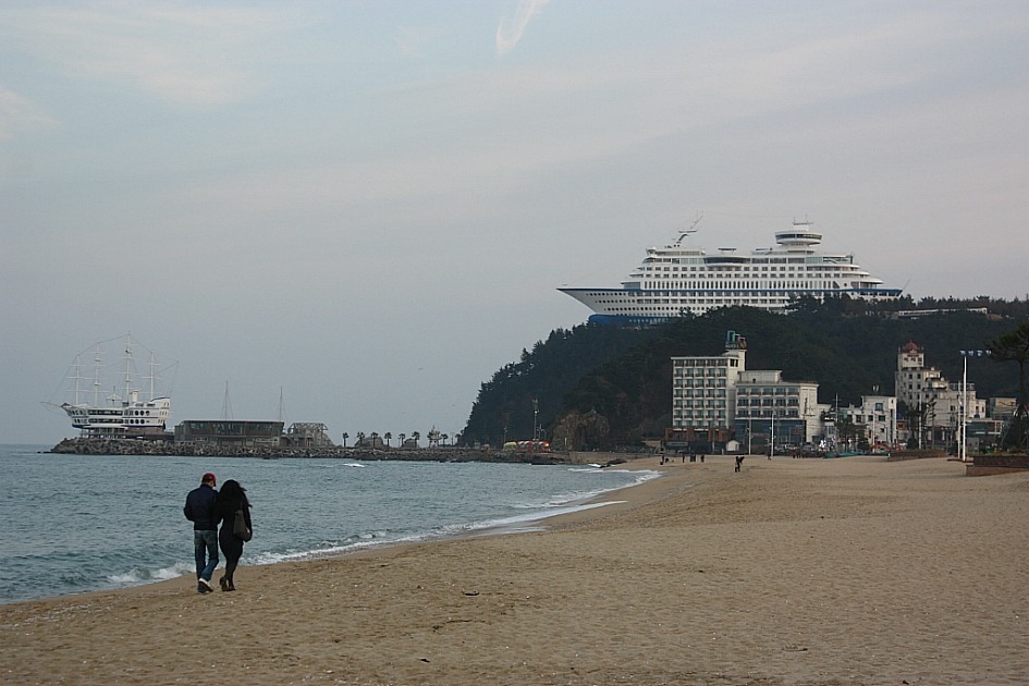 정동진 이미지