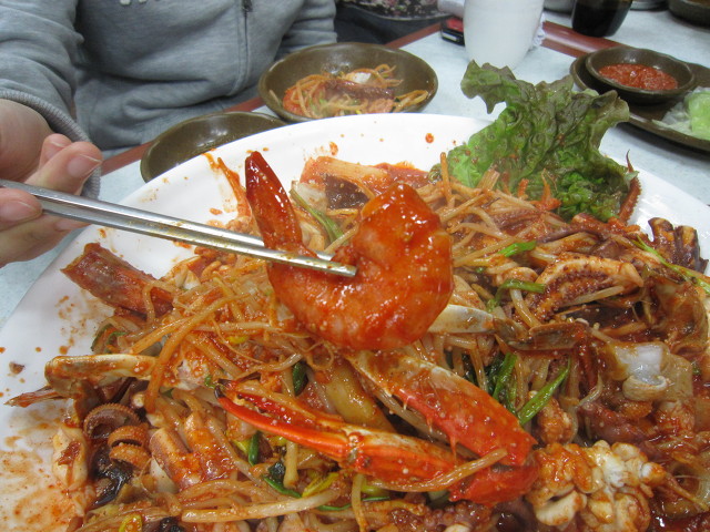 순아구찜 이미지