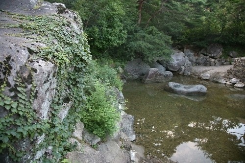 국립칠보산자연휴양림 이미지