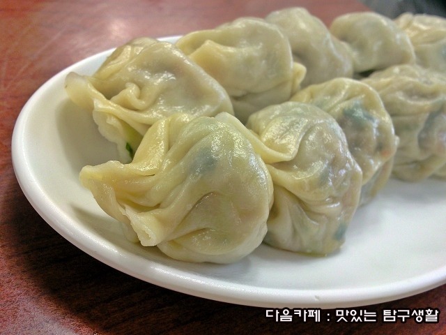 강한만두 이미지
