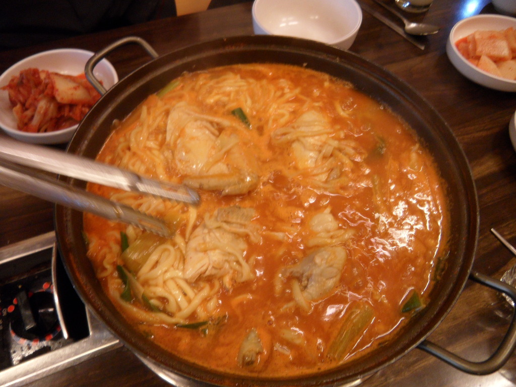 구정칼국수 이미지