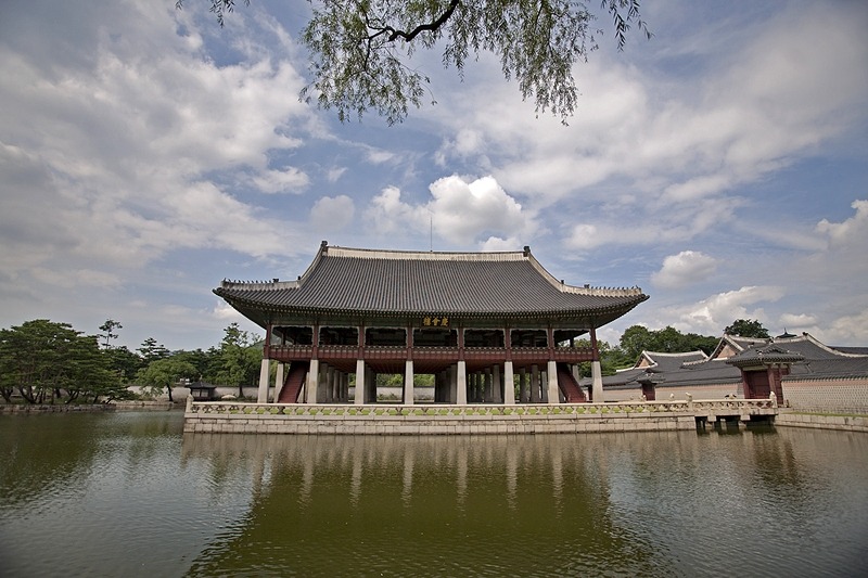 경북궁 이미지