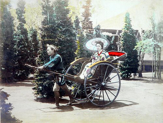 이탈리아 사진가가 찍은 1880년대의 일본 | 인스티즈