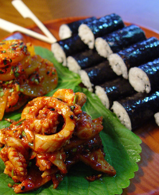 대포김밥 이미지