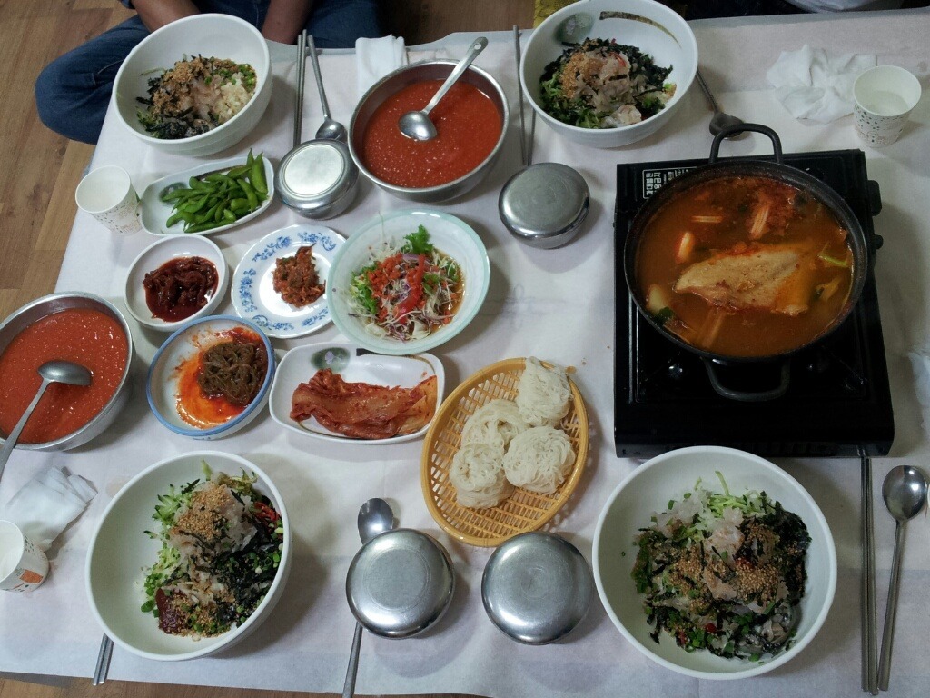충청도횟집 이미지