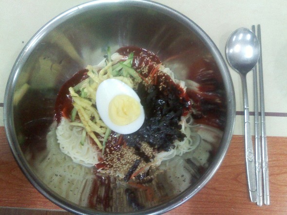 예산촌국수 이미지
