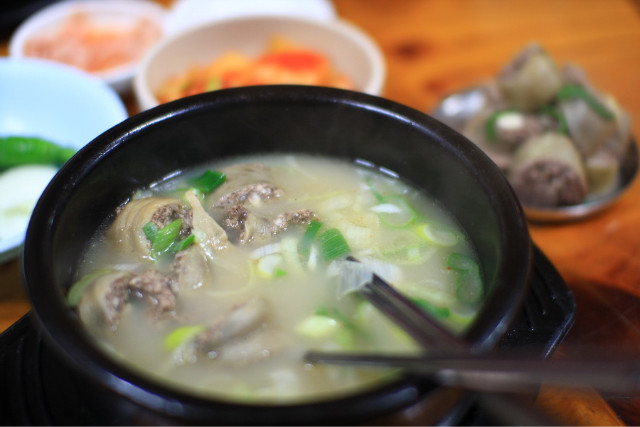 옥천순대국밥 이미지