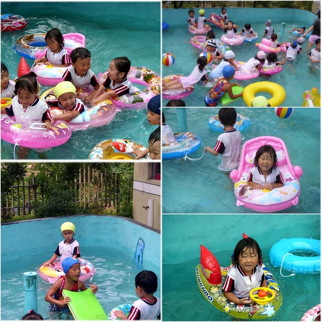 산울림유치원 이미지