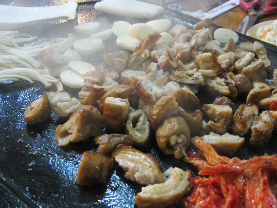 일차로막창 이미지