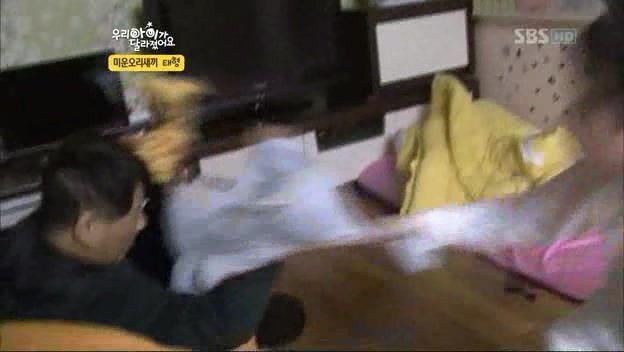 우리 아이가 달라졌어요 사상 최악의 부모 | 인스티즈