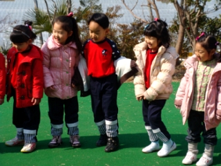 해운대자연유치원 이미지