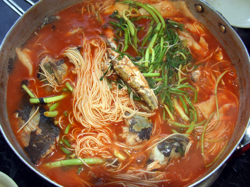 삼거리매운탕 이미지