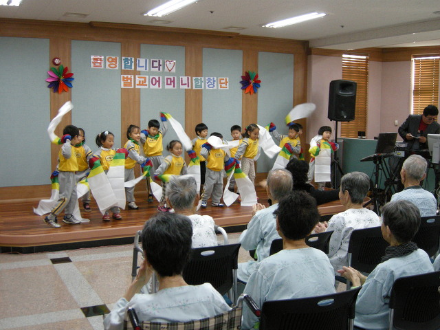 보성군립노인전문병원 이미지