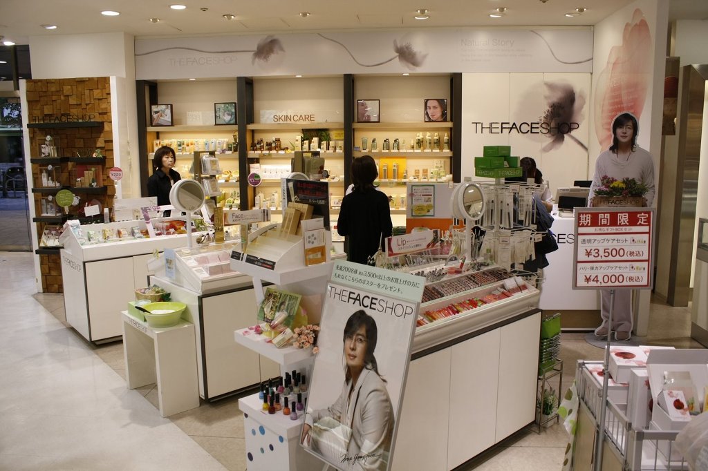 THEFACESHOP 이미지