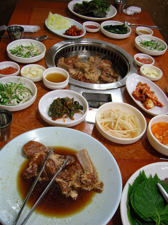 대덕숯불갈비 이미지