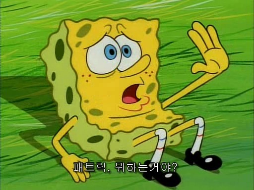 스폰지밥의 흔한 모에요소 | 인스티즈