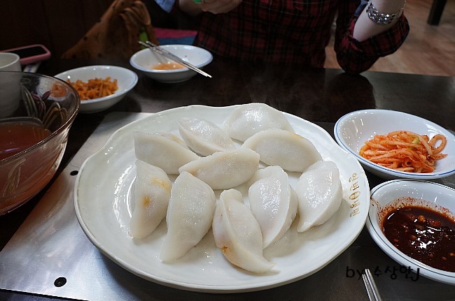 연변입쌀만두 이미지