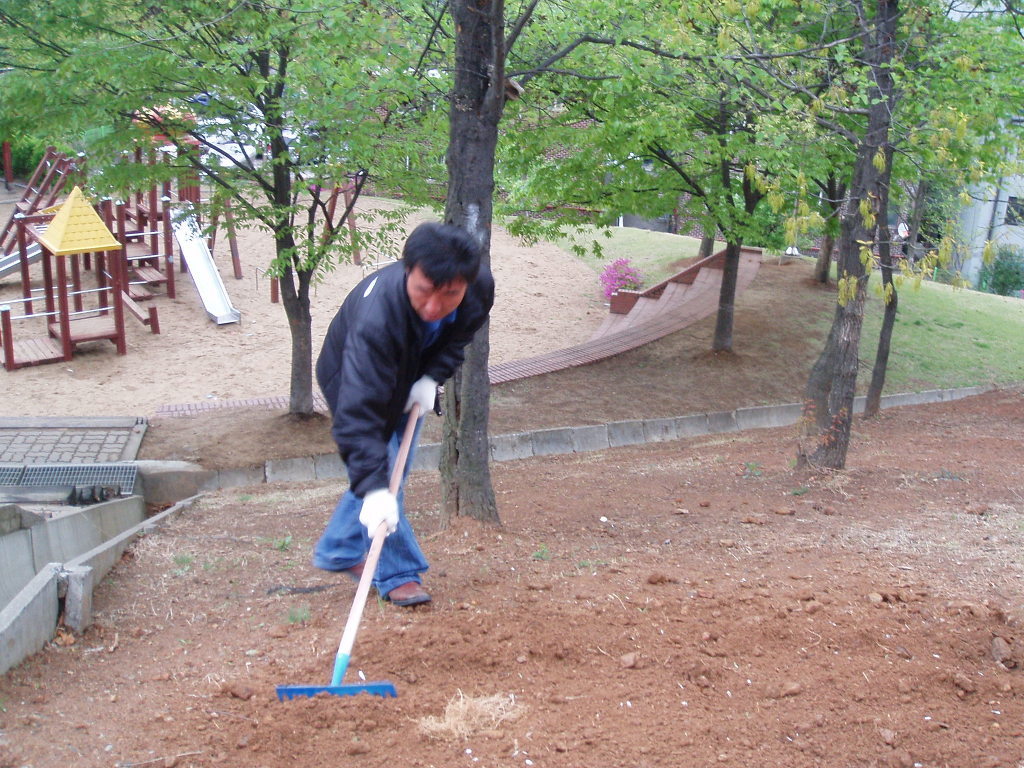 샛터공원 이미지