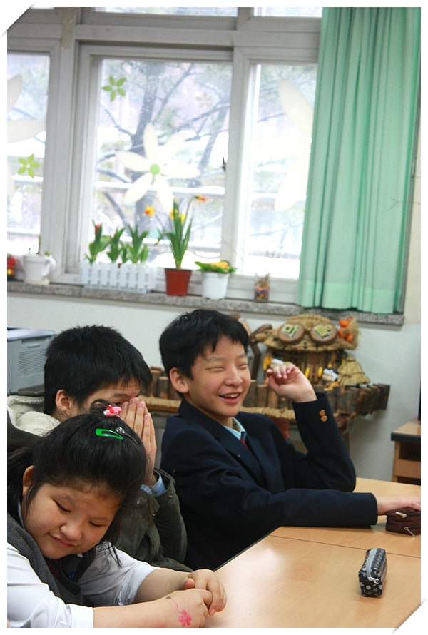 경수중학교 이미지