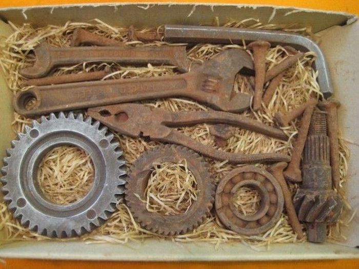 먹을 수 있는 연장들? | 인스티즈