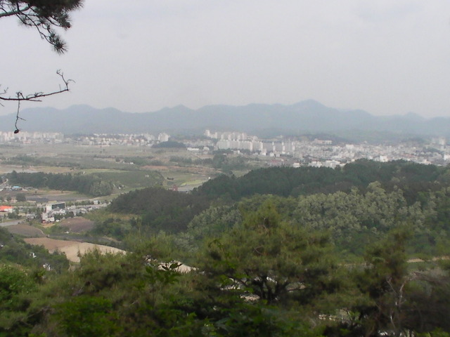 다섯번째 삼각점 이미지